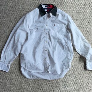 Tommy Hilfiger button down